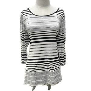 NEW STAPLES urban stripe tunic in stripes